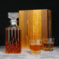 Indenpendence Celebrate, Persaonlized Whiskey Decanter Set GiftideaStutio