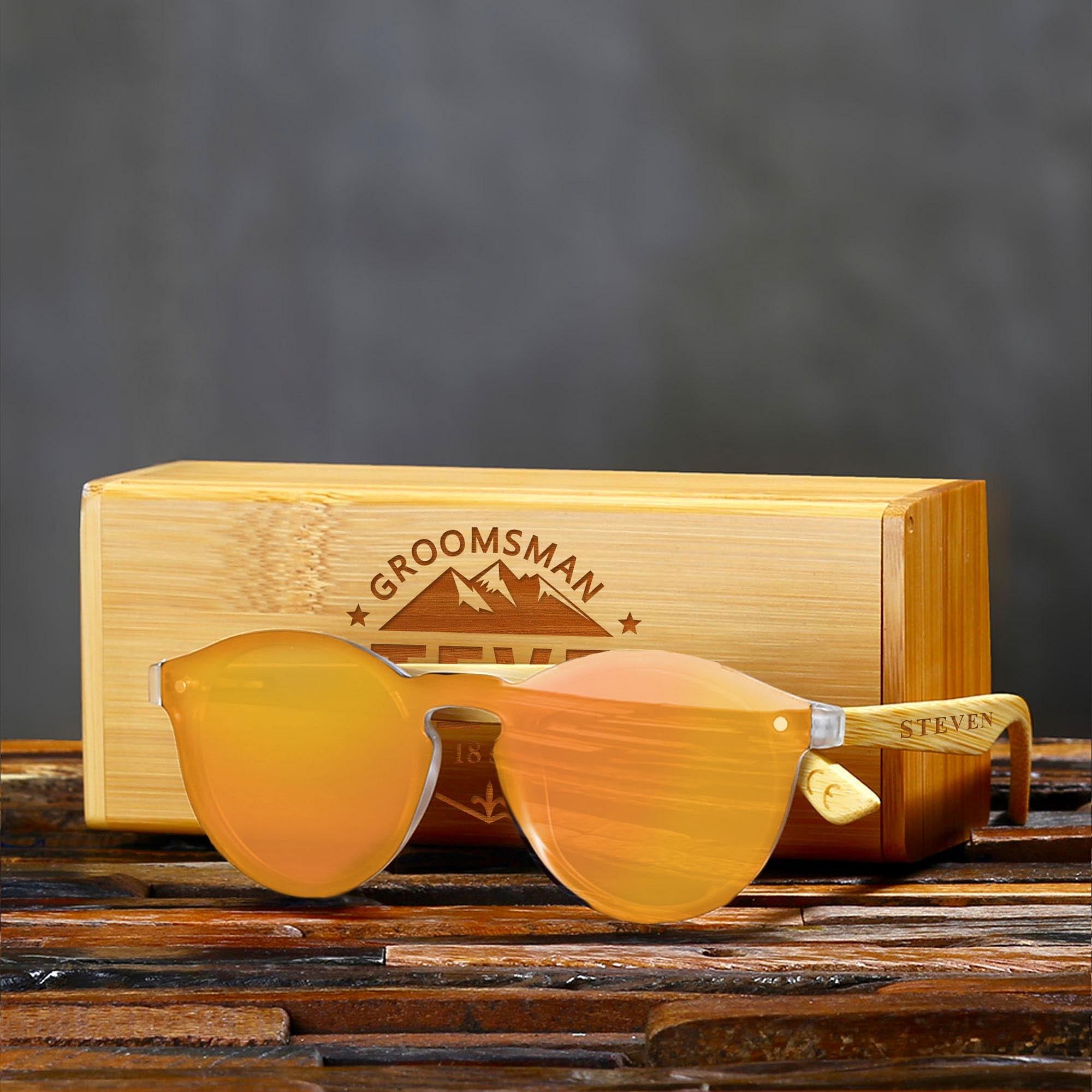 Groomsmen aviator outlet sunglasses